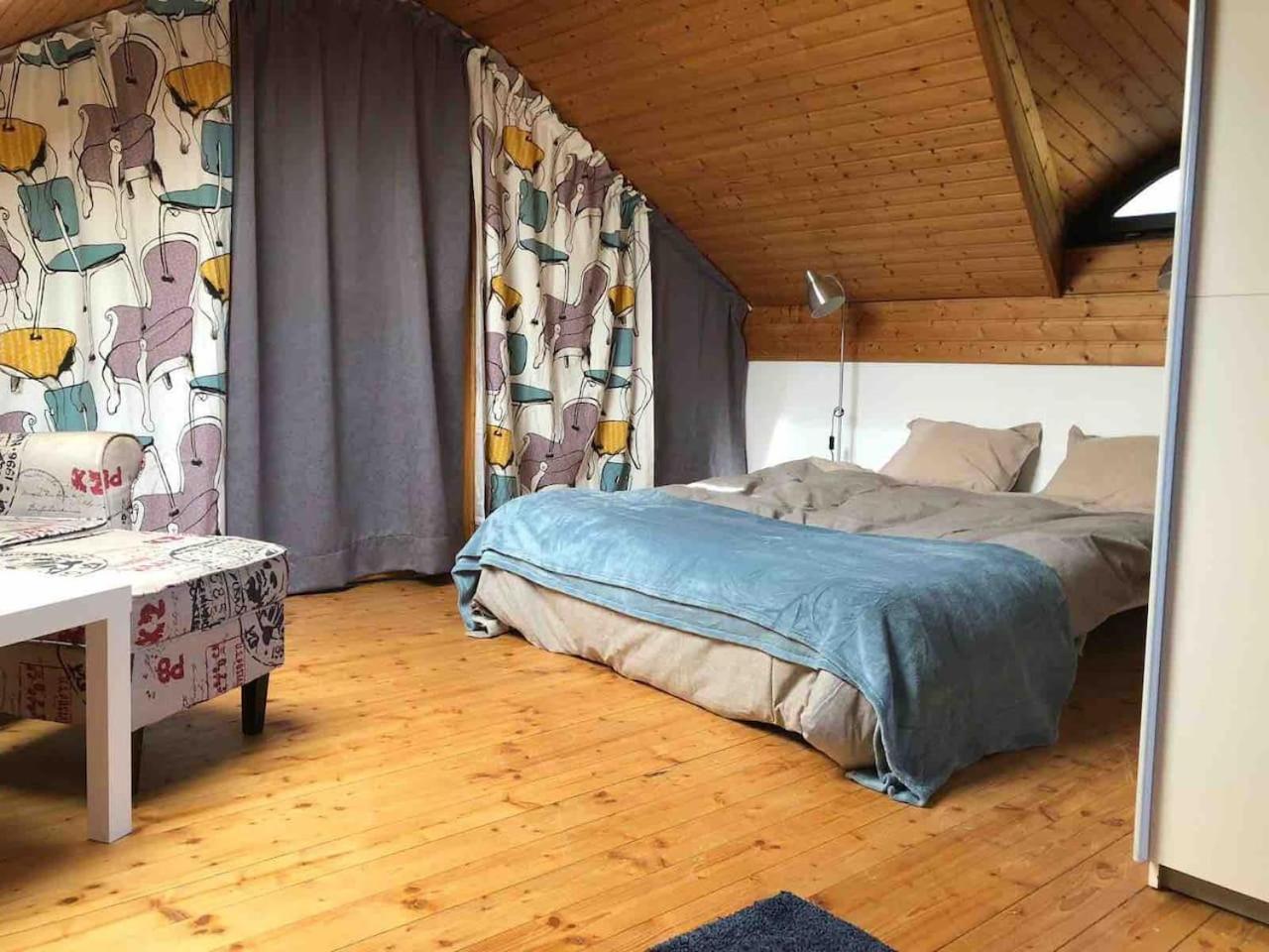 Atelier Kurt Apartamento Hinterbrühl Exterior foto